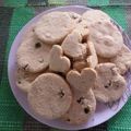 El cooksnap de cpolosande cuando hizo Galletas de avena crujientes.