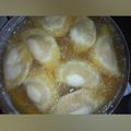 Ayshat Adamawa(U. Maduwa)'s cooksnap of when they made Fried meat pie.
