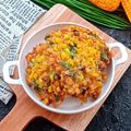 Cooksnap dari Ine Setiawati untuk resep Prekedel jagung
