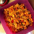 Cooksnap dari Nur Annisaa' untuk resep 230. Kering Tempe Kentang