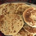 صورة من روزانا ، شاركها بعد تجربة وصفة اقراص الزعتر او خبز الزعتر