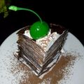 Cooksnap dari miftaje untuk resep Crepe Tart