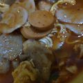 Cooksnap dari _bbywolf untuk resep Seblak Basah Bandung / Seblak Suki