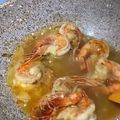 Cooksnap dari Onna Nirwana untuk resep Udang Goreng Mentega