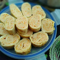 Cooksnap dari Niken Indriati untuk resep Chicken roll a la Hokben 
