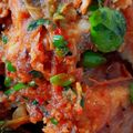 Cooksnap dari Strada 303 untuk resep Ikan Selar Bumbu Kuning