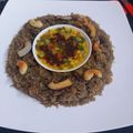 Mukti Bhargava का कुकस्नैप जब उन्होंने सिंधी तहरी(sindhi tahri recipe in hindi) बनाया था।