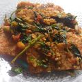 Cooksnap dari Intan Cahya Alfiana untuk resep Tempe Sambal Kemangi
