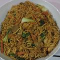 Cooksnap dari Lucia Renalta untuk resep Mie Goreng Tek Tek
