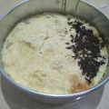 Cooksnap dari Dira untuk resep Puding Roti Tawar Pisang Ambon Kukus