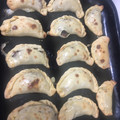El cooksnap de Sandra Marigliani cuando hizo Masa de empanadas sin gluten.