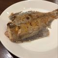 やまよめ＠ふくい's cooksnap of when they made フライパンでカレイの唐揚げ.