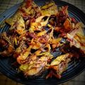 Lisha Ghosh's cooksnap of when they made বেগুন ভাজা(begun bhaja recipe in Bengali).