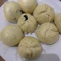 Cooksnap dari Anne Wijaya untuk resep Bakpao Isi Coklat Anti kempes, Anti Keriput