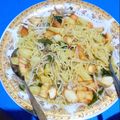 Cooksnap dari Herdiana Chemist untuk resep Sop Ubi Ayam Suwir