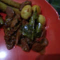 Cooksnap dari Nyas untuk resep Sambal Goreng Kentang dan Telur Puyuh