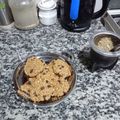 El cooksnap de marceloromar03 cuando hizo Galletitas de avena y limón 🍋 Ideal principiantes ♥.