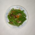 Michller 的 炒甜豆 cooksnap