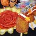 کوک اسنپ Ashpazye_parchin بعد از امتحان کردن کتلت لاهیجان😋.