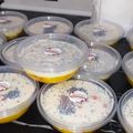 Cooksnap dari Leni Puspitawati untuk resep "MANGO SAGO CREAMY"