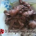 Cooksnap από xristina_nt στη συνταγή Χταπόδι λεμονάτο