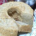 Cooksnap dari Dewi Megawati untuk resep Banana Chiffon Cake