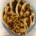 Cooksnap από Μαρία στη συνταγή Χατσαπούρι ή πίτα στο τηγάνι