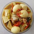 Cooksnap dari Ham'in Nulian untuk resep Kepala ikan kakap kuah kuning asem
