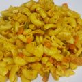  Humaira Saleem's cooksnap of when they made Veggies macaroni.