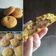 Cooksnap dari maria Candra untuk resep Chocolate chip cookies filling nutella luar garing dalamnya empuk