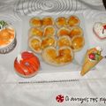 Cooksnap από tahitian στη συνταγή Γυαλάκια Σφολιάτας γεμιστά