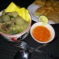 Cooksnap dari Jenny Ekarlina untuk resep Cilok Goang Pedas Mantap
