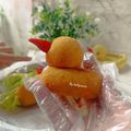 Cooksnap dari DiYos Nie untuk resep Kroket Kentang, Lembut, Kokoh, Anti Ambyar