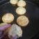 El cooksnap de Florencia Ferreira cuando hizo Magdalenas de queso.