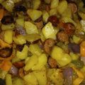 pdlbryant's cooksnap of when they made potatoe and sausage.