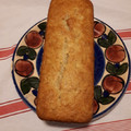 El cooksnap de Dafne Martín cuando hizo Budín húmedo de banana.