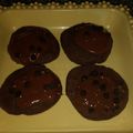 El cooksnap de Franco Garrammone cuando hizo Galletitas integrales de chocolate.
