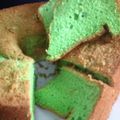 Cooksnap dari Wahyuni Julia Eggmann-Sri untuk resep Pandan Chiffon Cake