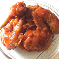 Cooksnap dari nataria untuk resep Sayap ayam goreng crispy dengan saus manis pedas, a la Korea