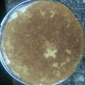 El cooksnap de Mercedes Sofia Vila cuando hizo Torta esponjosa de 1/2 kilo.