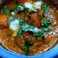 Mamta Rastogi's cooksnap of when they made Kashmiri Dum Aloo.