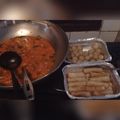 Cooksnap dari acha maryam untuk resep Tteokbokki / korean rice cake