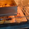 Cooksnap dari Ratna Permatasari untuk resep Roti Manis isi Pisang Cokelat (ide jualan rumahan)