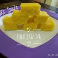 Cooksnap dari TaRi ShaZa untuk resep Bolu kukus jagung manis 😋