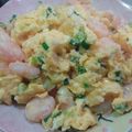 麗麗 的 滑蛋蝦仁 cooksnap
