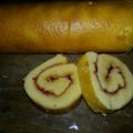 Cooksnap dari Paulina Lay untuk resep Bolu Gulung Ekonomis