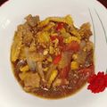 Cooksnap dari Meycia's Kitchen ❤ untuk resep Pork Teriyaki 