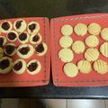 El cooksnap de Silvana Pismante cuando hizo Galletas de mantequilla con mermelada de papayas.