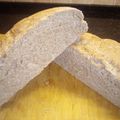 El cooksnap de Jose Luis Navarro Cárceles cuando hizo Pan integral con harina de espelta al 50%.
