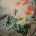 Cooksnap dari Yenni Rahmawati untuk resep Gangan Kalakai Basantan